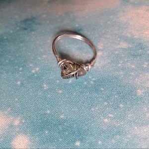 Stone ring